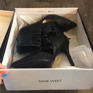 Nine West Touche strappy heel